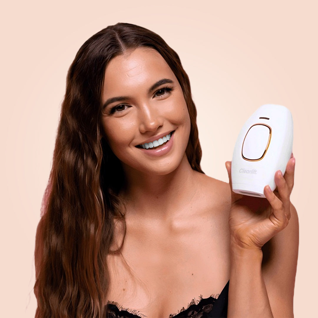 Clearlift™ - Épilateur Laser IPL