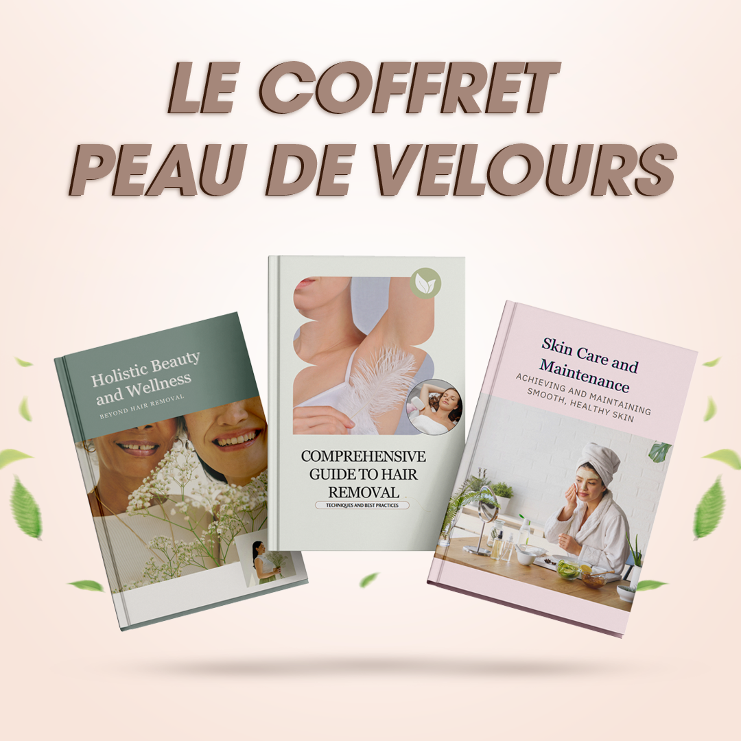 Le Coffret Peau de Velours