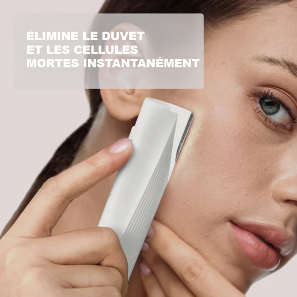 APPAREIL DERMAPLANING ÉLECTRIQUE CLEARLIFT + SPRAY OFFERT - CYBER MONDAY -50%