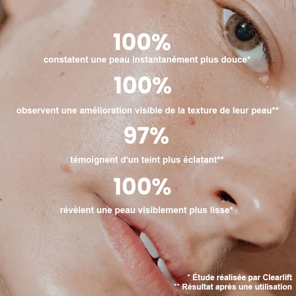 APPAREIL DERMAPLANING ÉLECTRIQUE CLEARLIFT + SPRAY OFFERT - CYBER MONDAY -50%